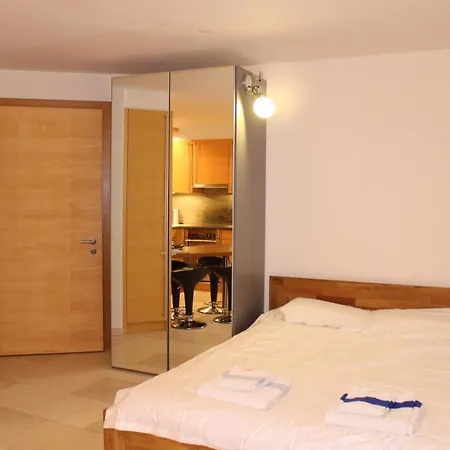 Apartament Studio Flat *